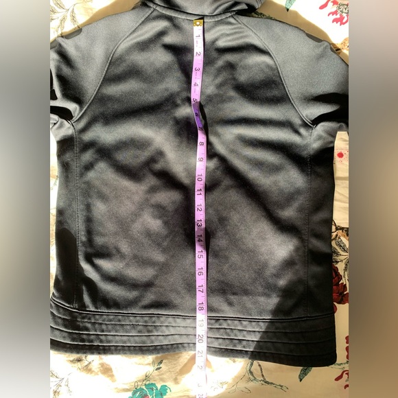 Nike black track jacket - Picture 6 of 9